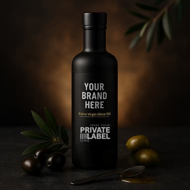 Private Label Extra Virgin Olive Oil